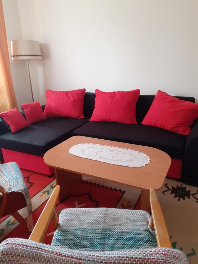 Ubytovani Na Lipne Černá v Pošumaví Exteriör bild