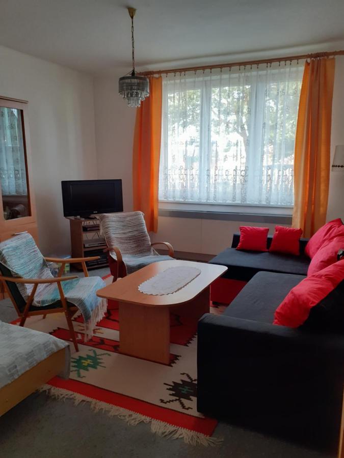 Ubytovani Na Lipne Černá v Pošumaví Exteriör bild