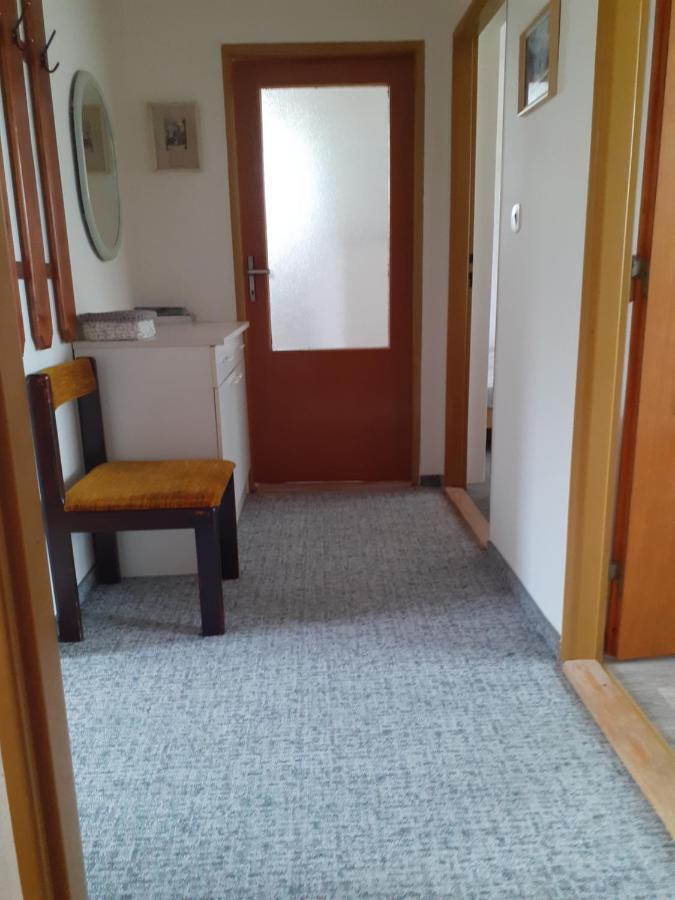 Ubytovani Na Lipne Černá v Pošumaví Exteriör bild
